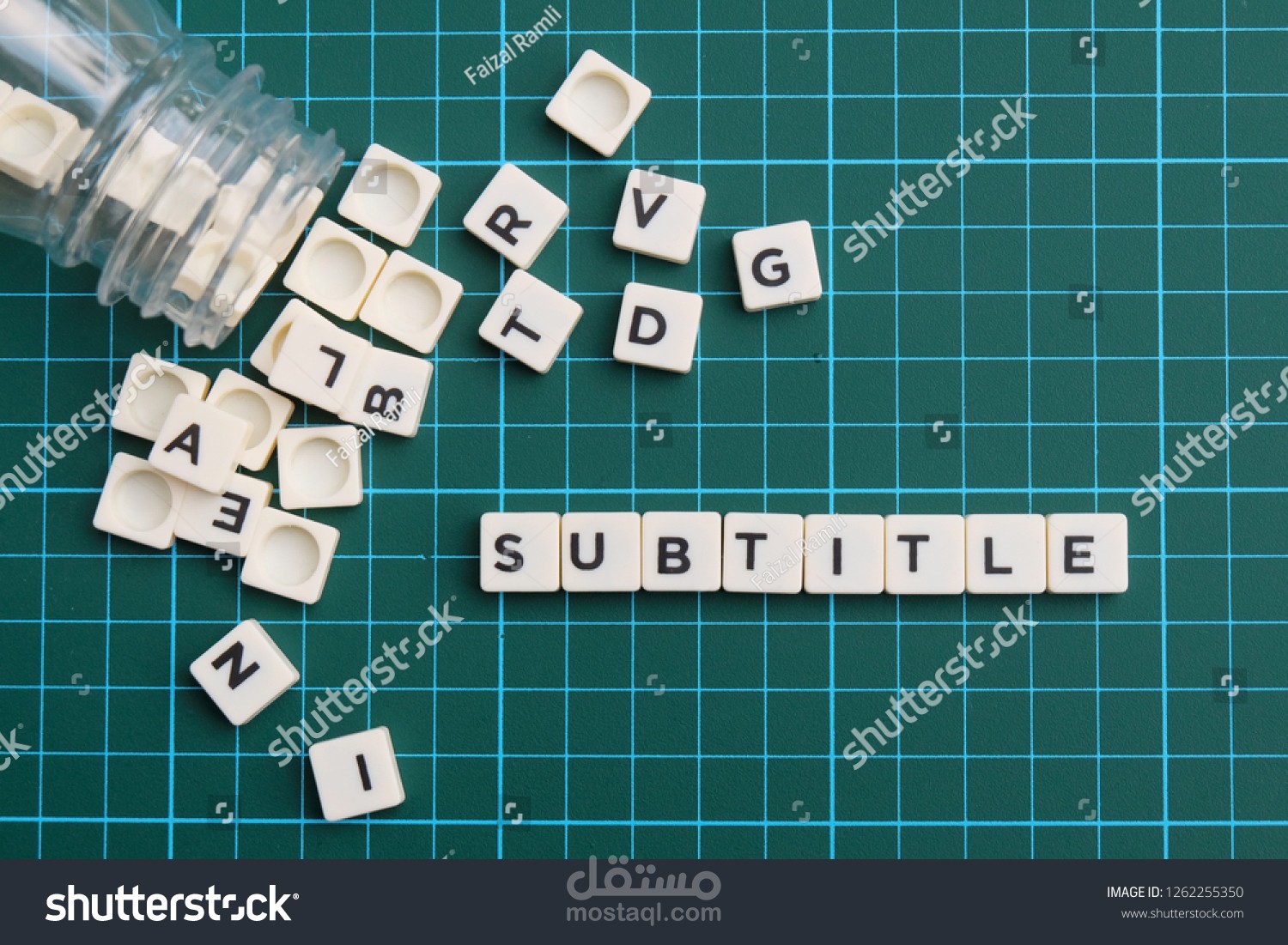 (Subtitling) ترجمة ضمن فيديو