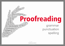 PROFREADING