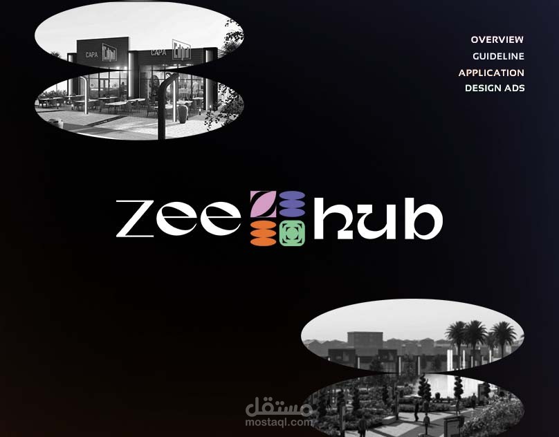 zee hub mall