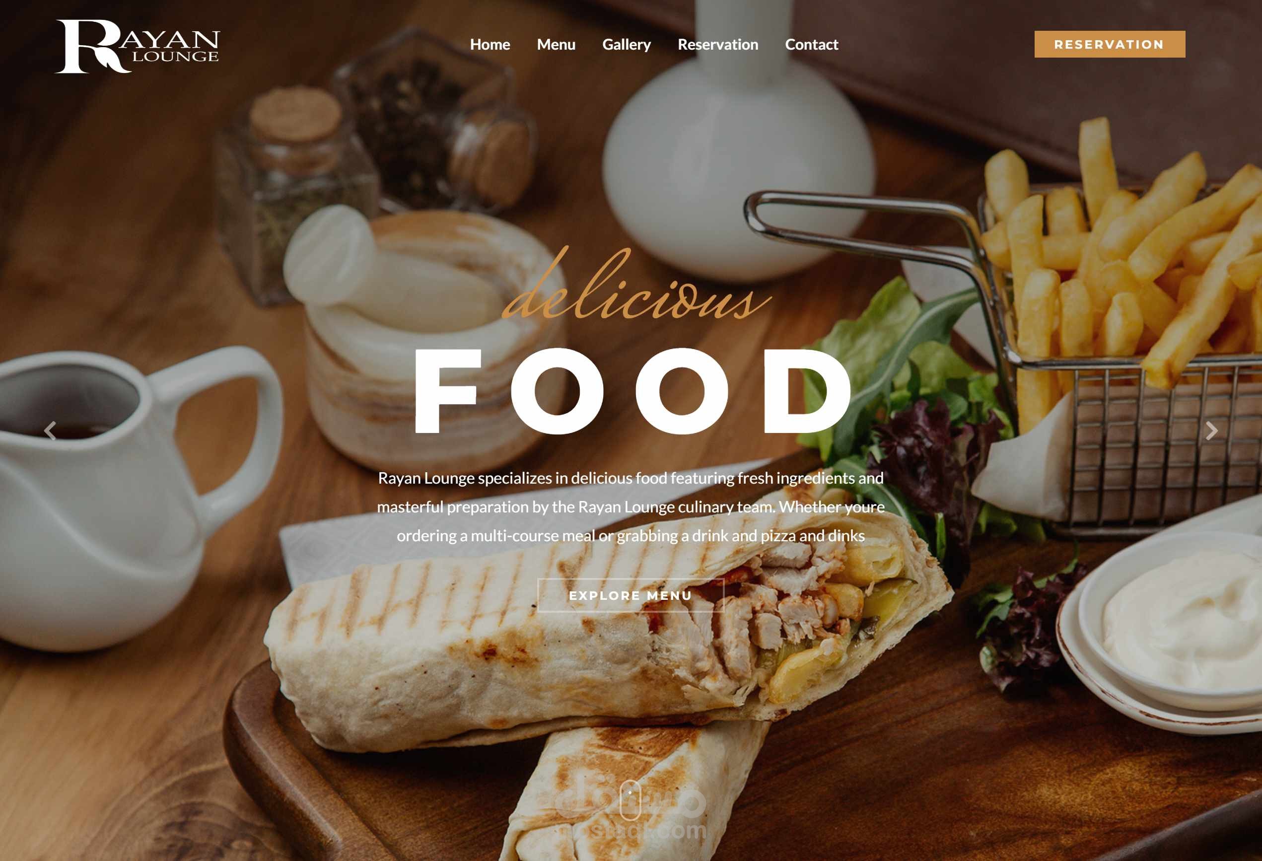 Rayan lounge Restaurant