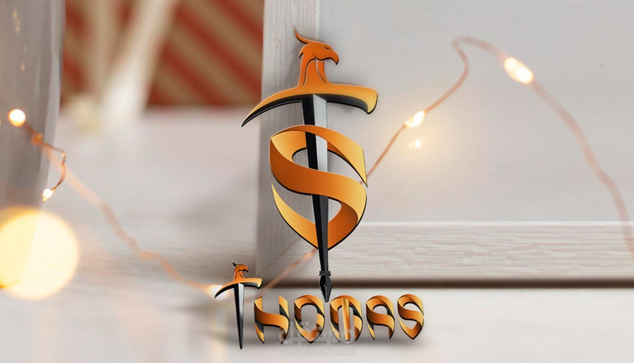 تصميم شعار (logo) احترافي ابداعي