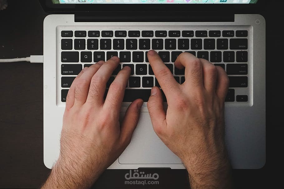 وصف خدمة