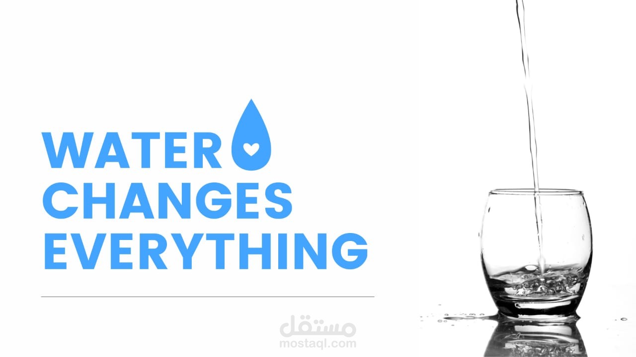 Composition of the human body and the importance of water