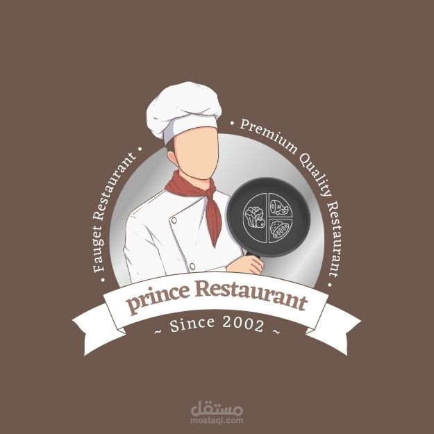Logo &Full identity