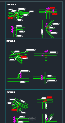 استخراج منشأة فولاذية (Steel structrue)