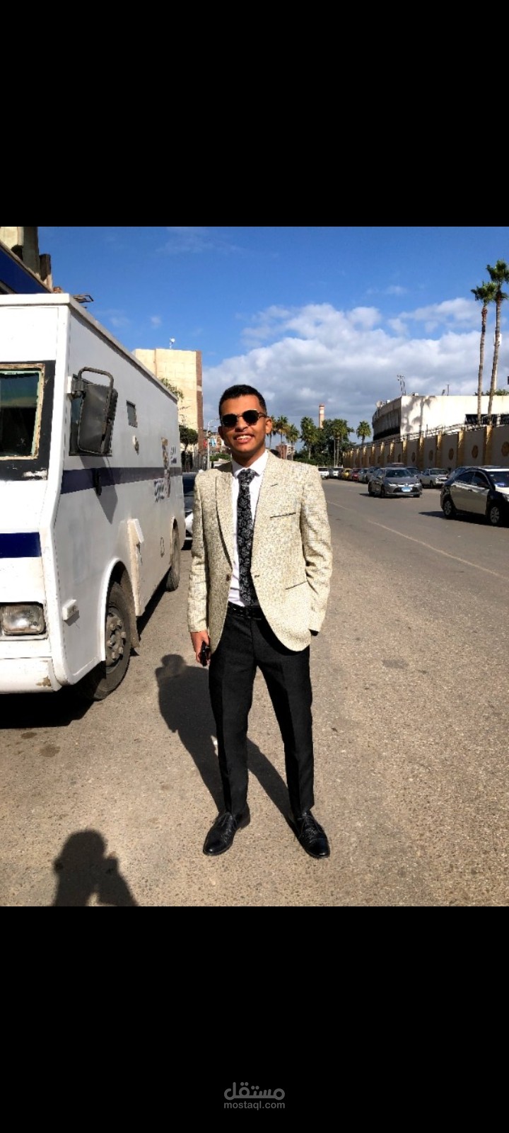 مكتب الاستاذ محمد علي الشافعي