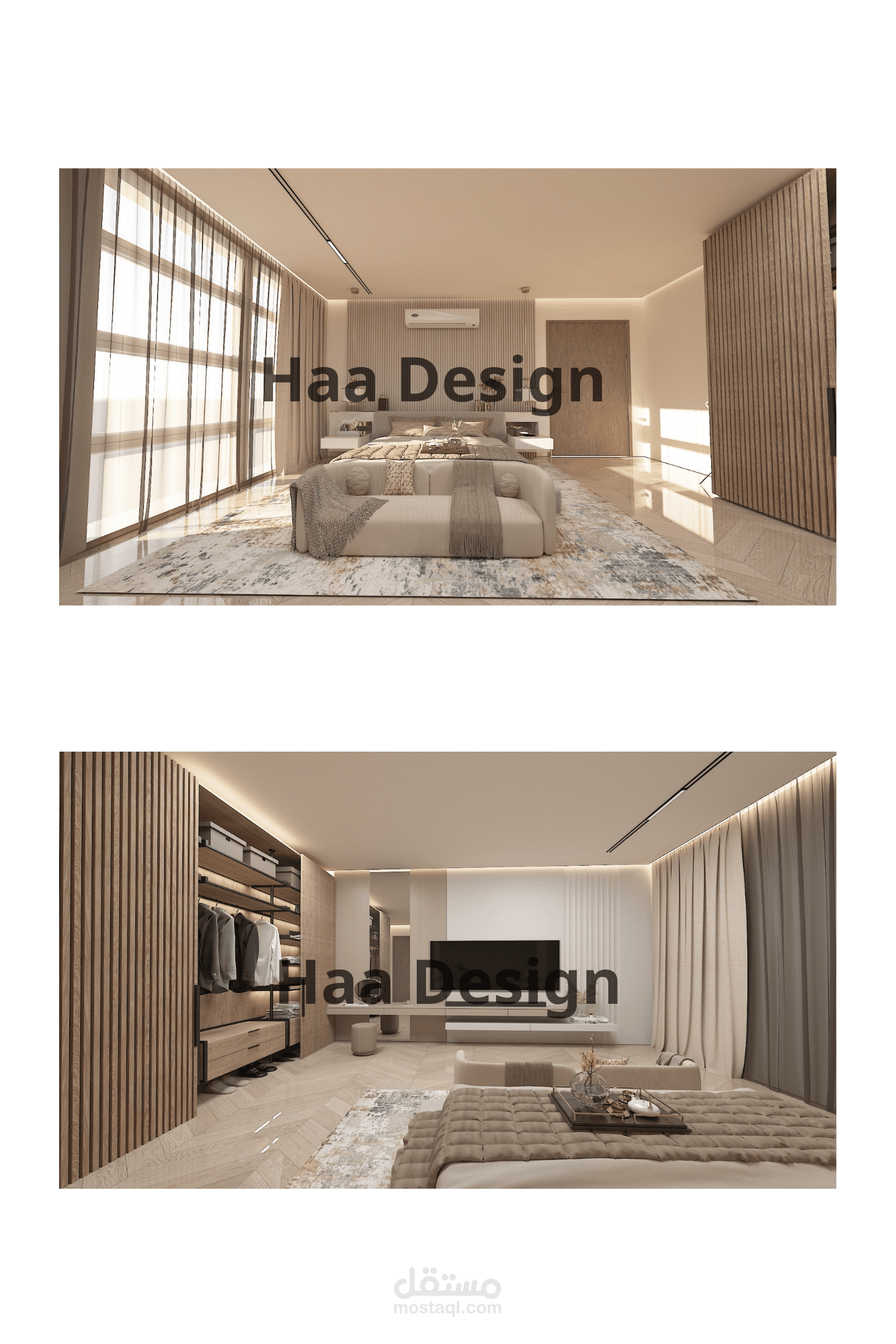 BedRoom -Modren