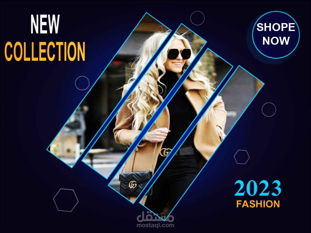 تصميم بوستر سوشال ميديا