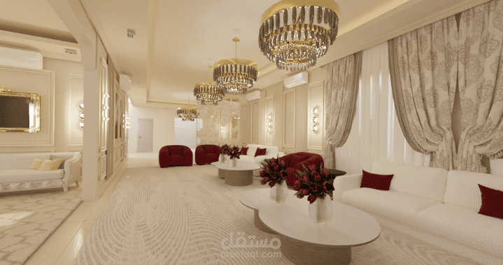 دور ارضي لفيلا بالسعوديه