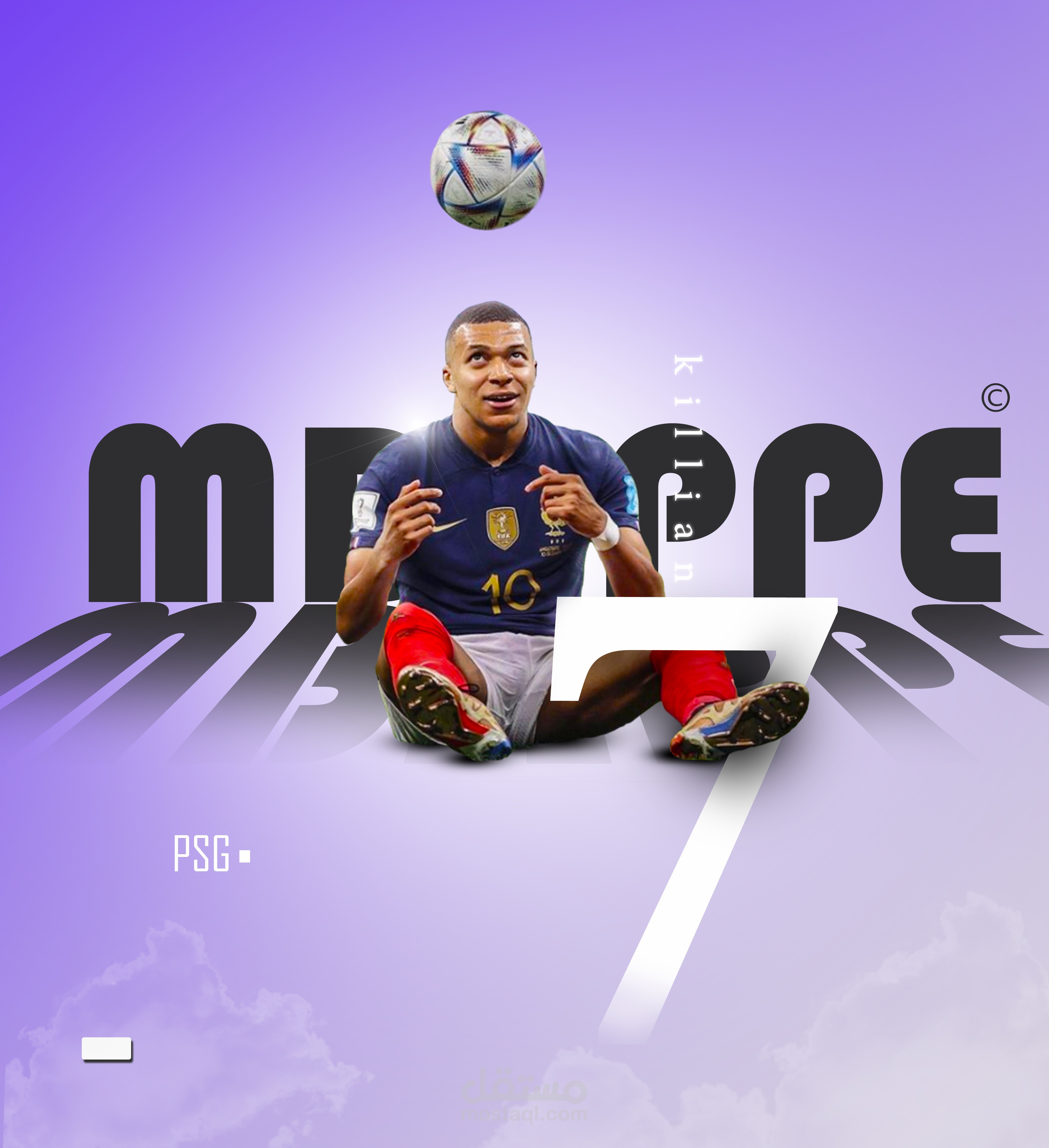 تصميم بوسترات رياضيه باحتراف