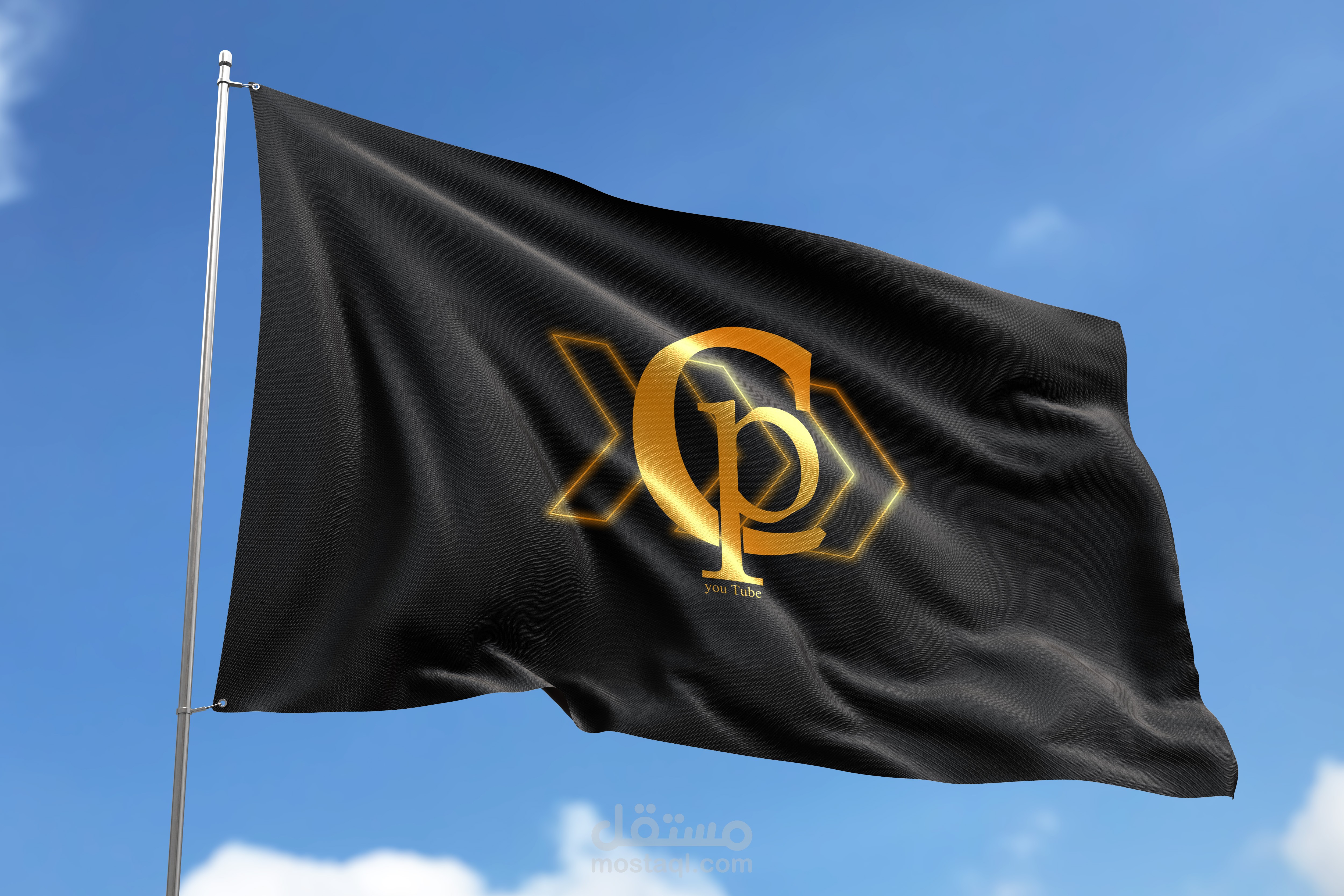 لوجو لقناه يوتيوب