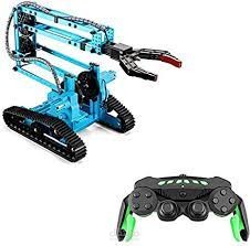 Grip and Go Robot