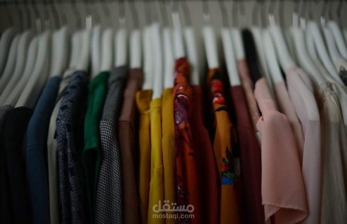 دراسة جدوى لمشروع محل ملابس مستوردة