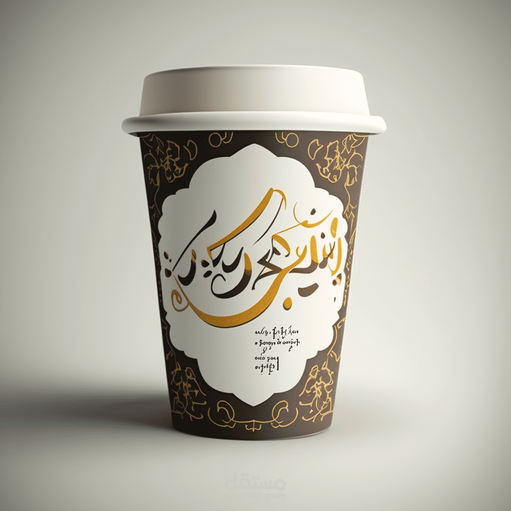تصميم لكافية