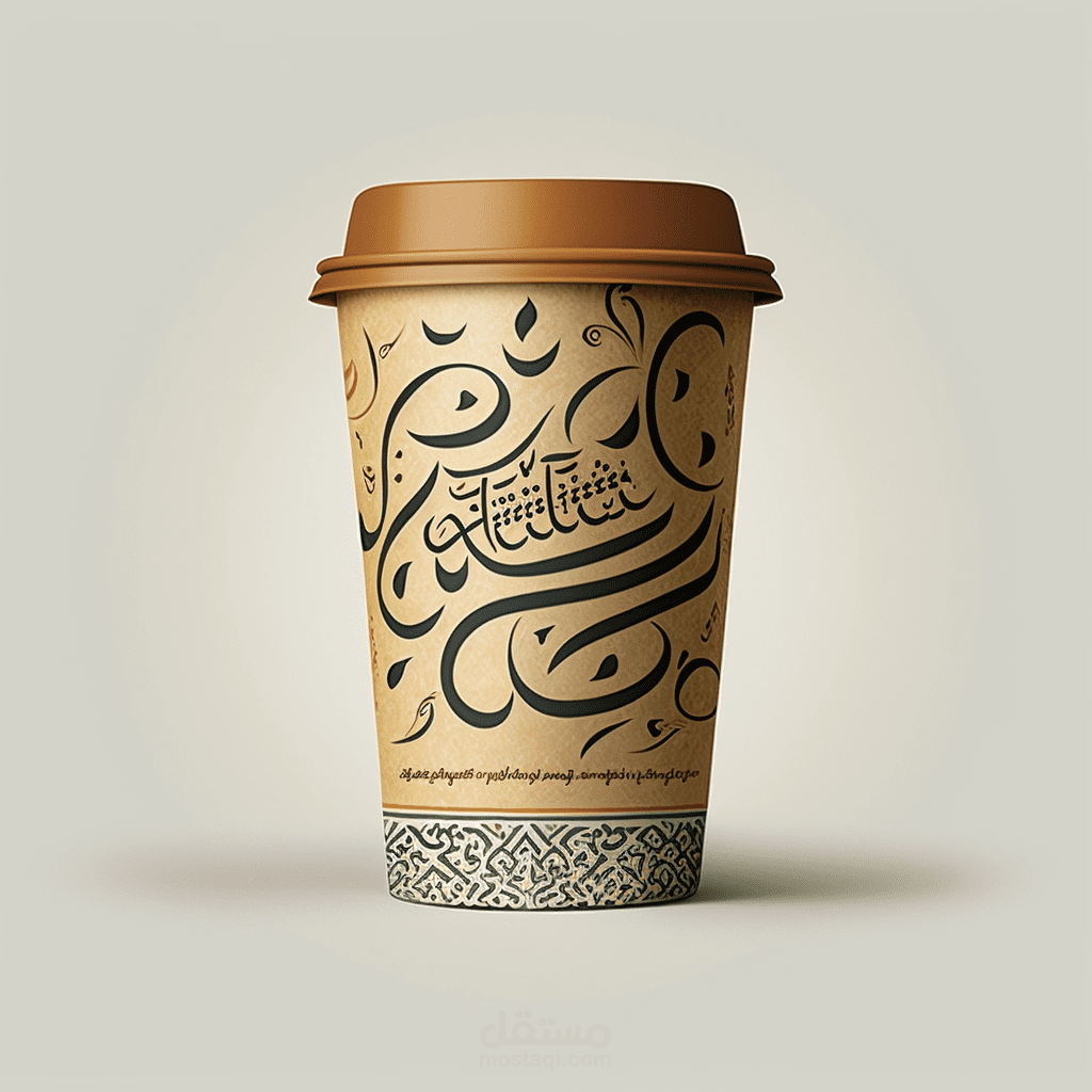 تصميم لكافية