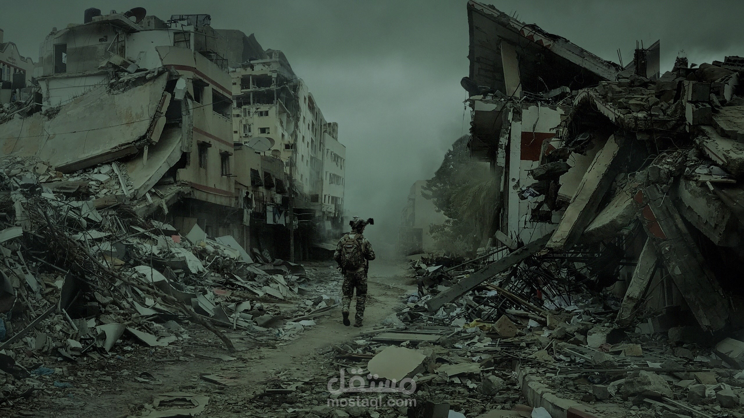 War Photomanipulation
