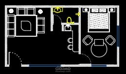 تقديم حلول معماريه