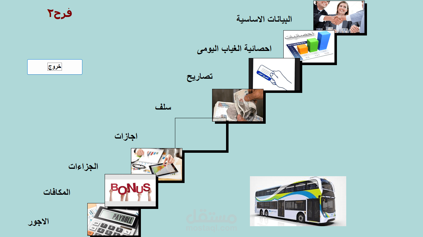 برنامج اجور
