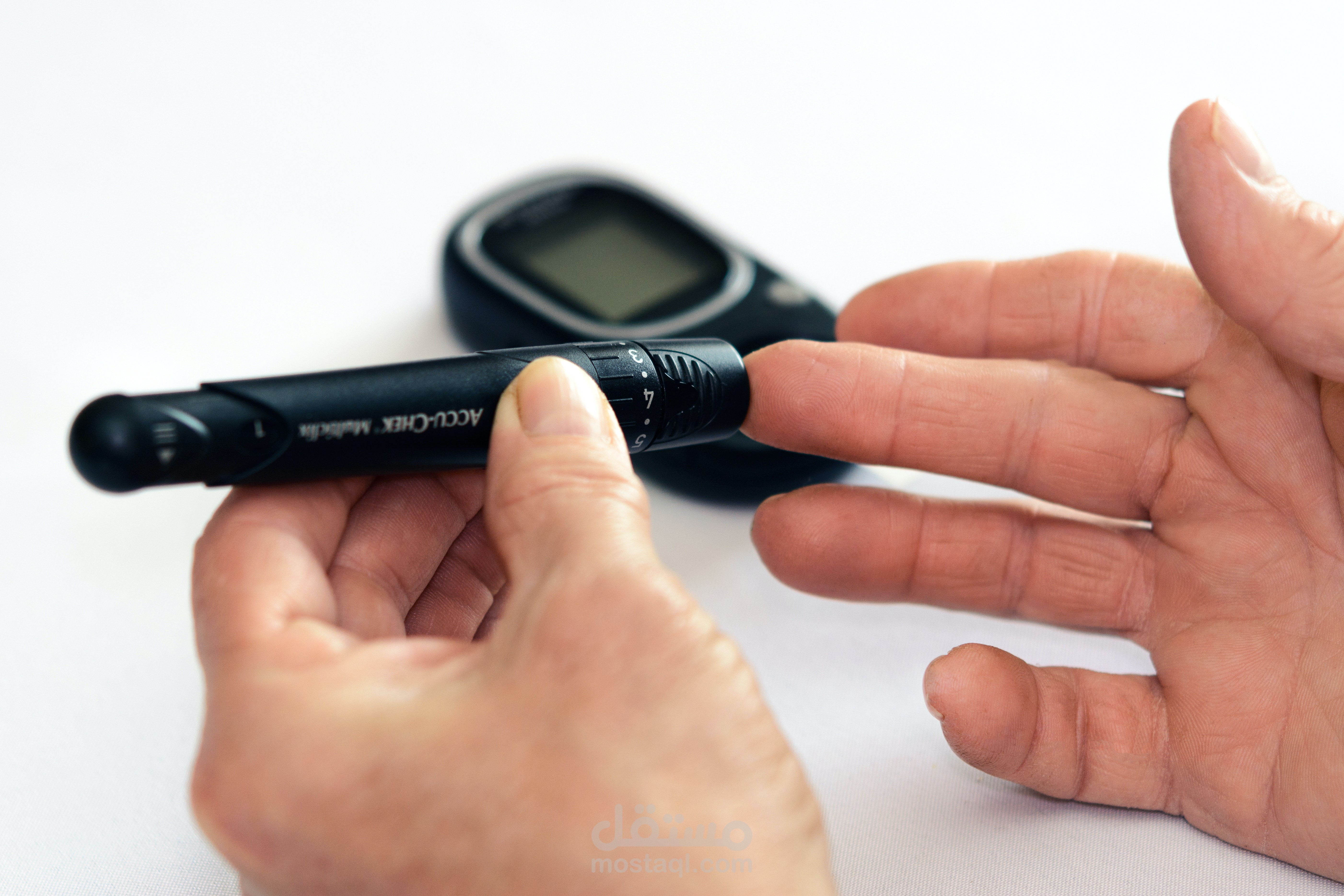 Diabetes symptoms