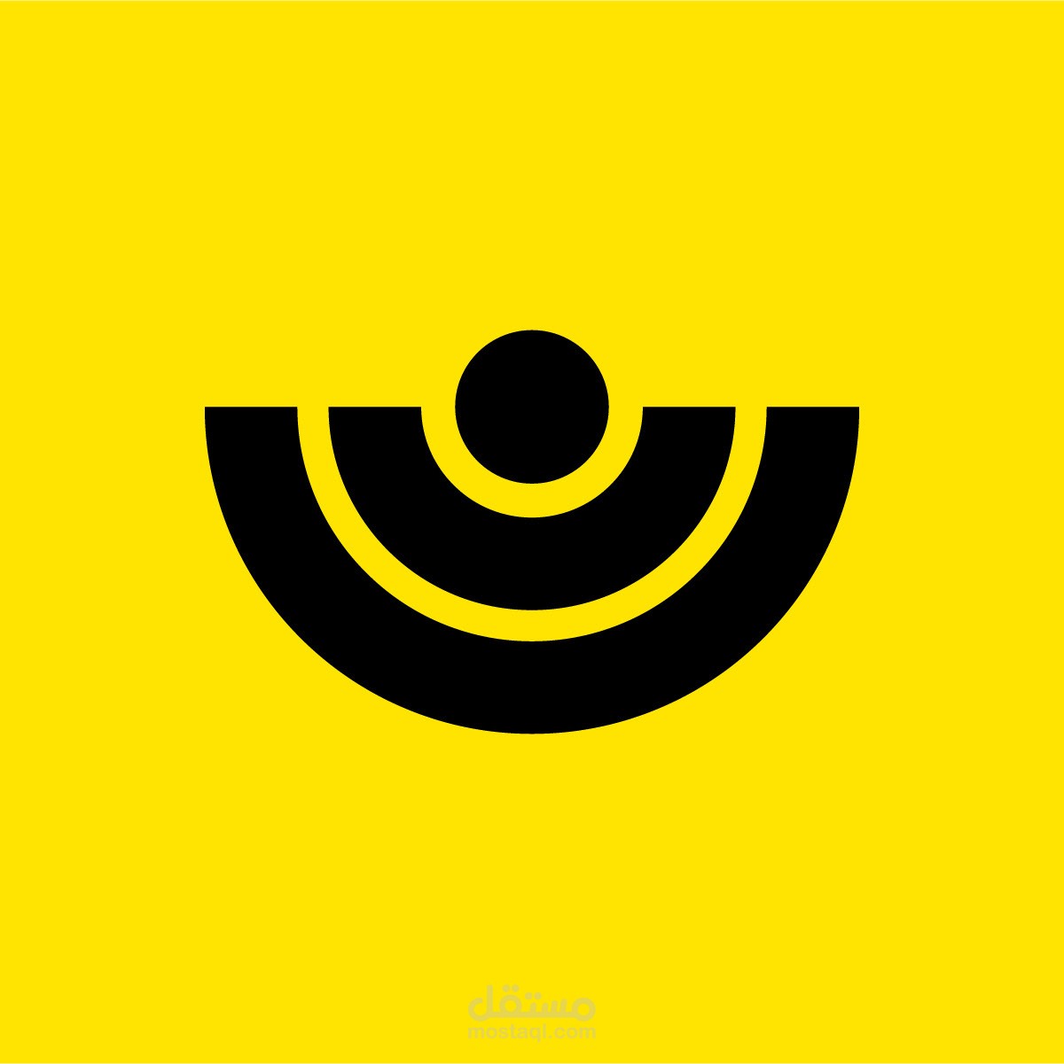 شعار وهوية النجيلة الإخبارية