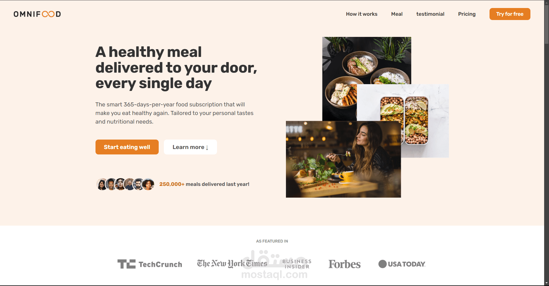 Omnifood