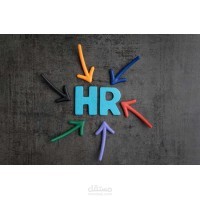 تقديم خدمات الموارد البشرية