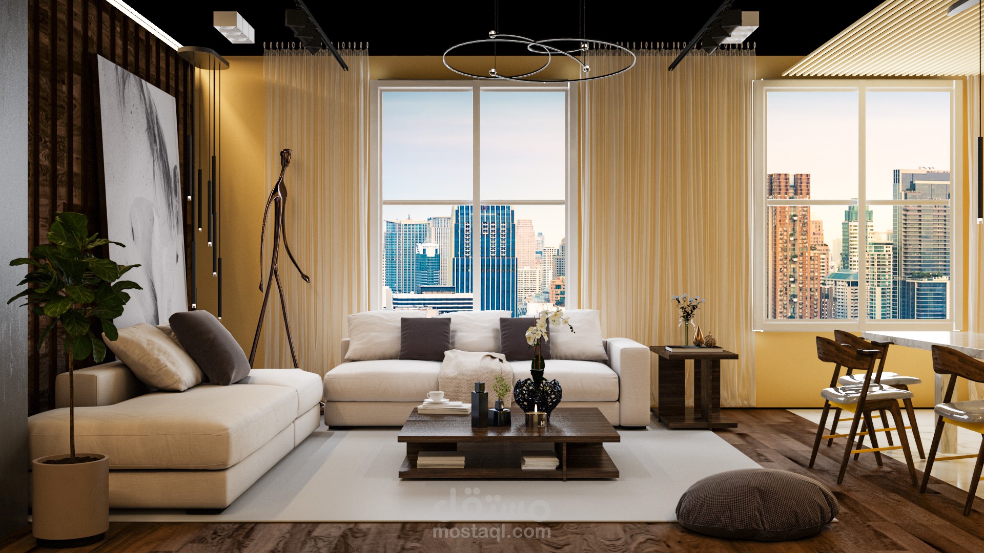 تصميم استديو