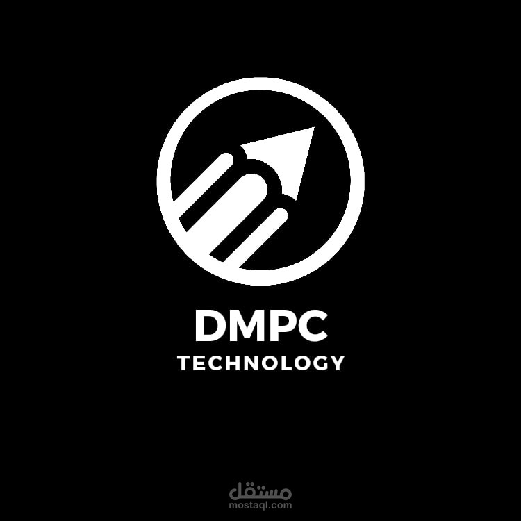 شعار لشركة DMPC