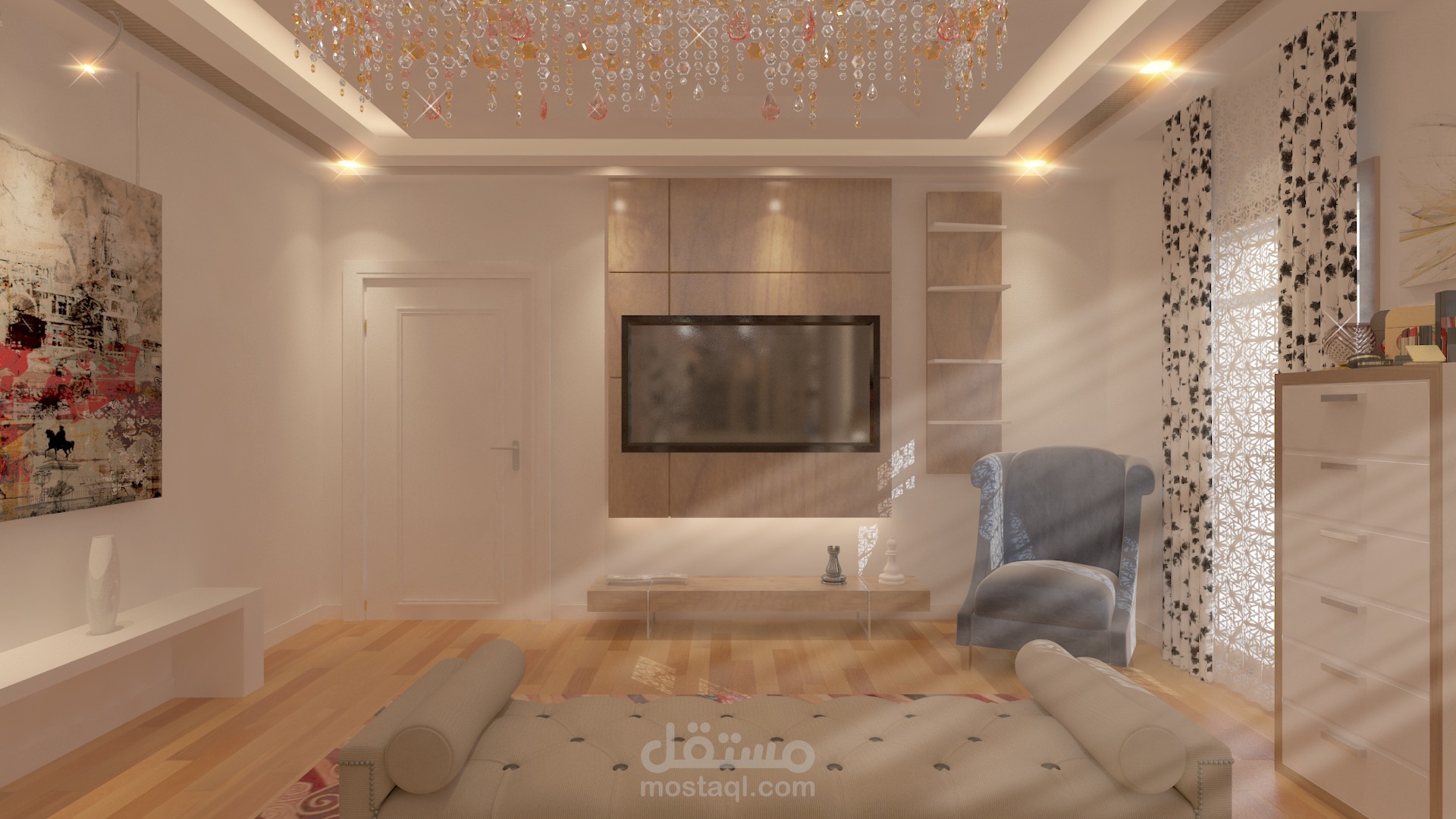 التصميم الداخلي و الديكور