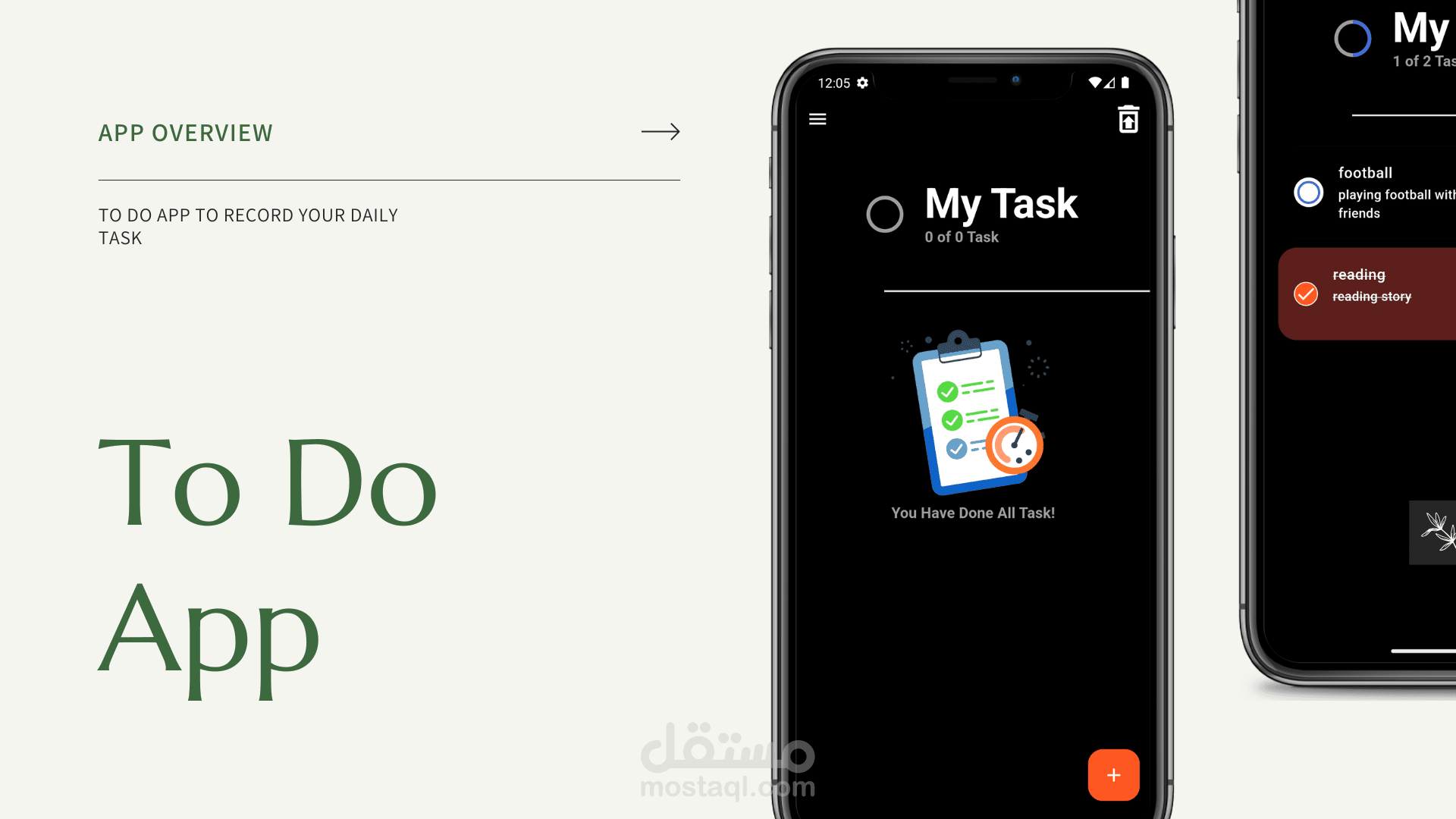task app