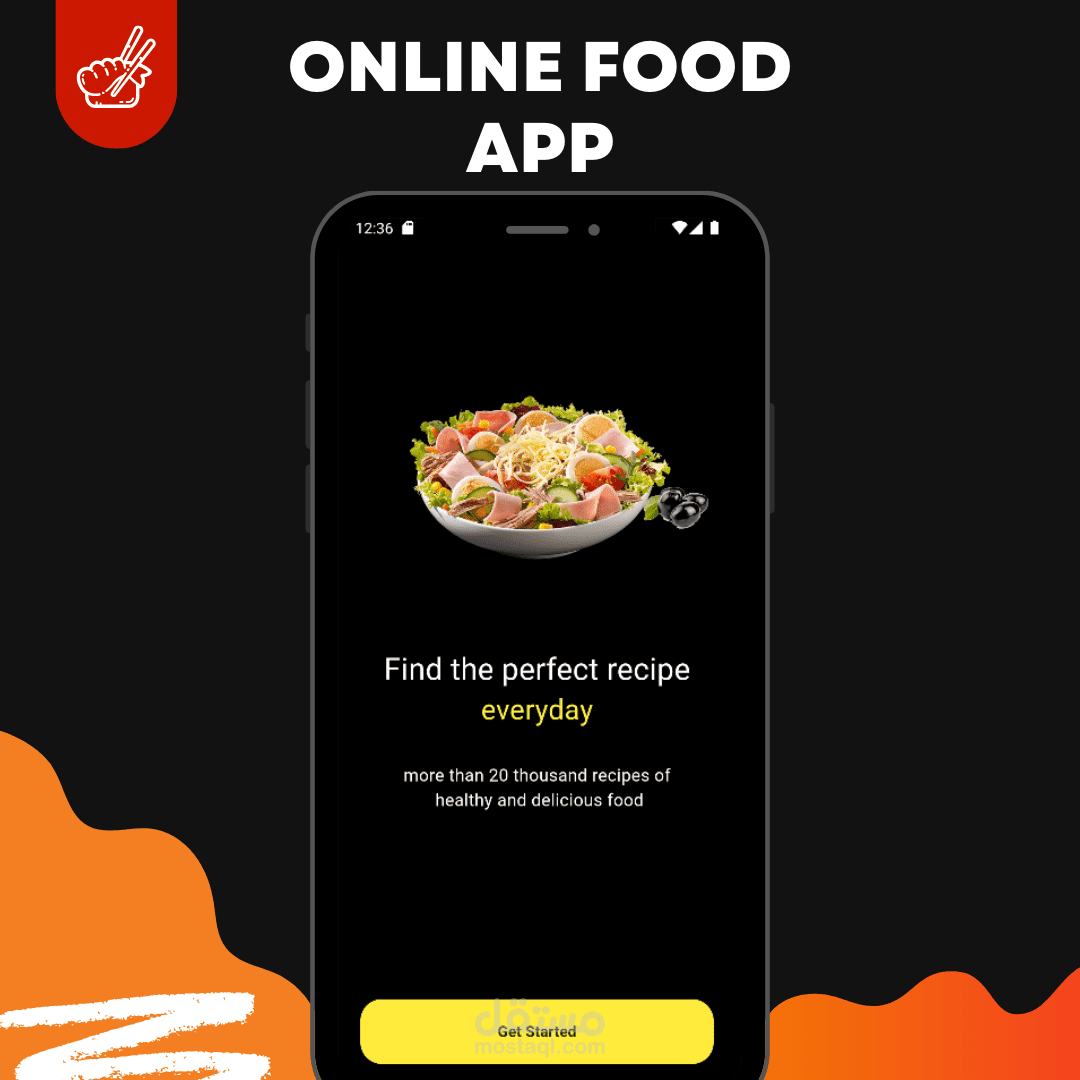 online food app