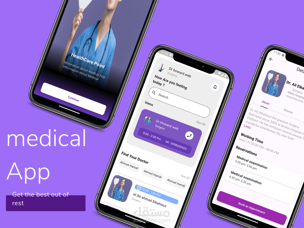 medical app