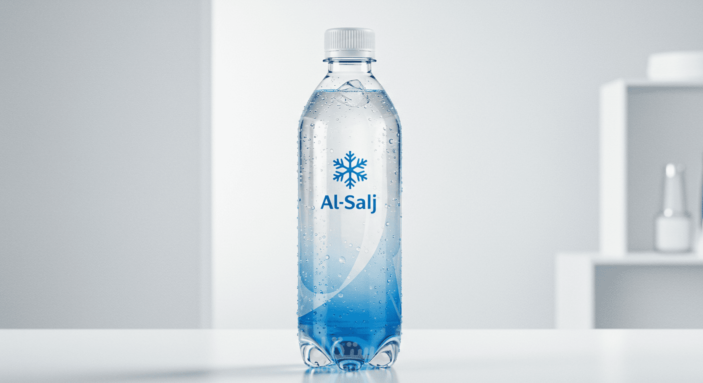 تصاميم قارورة ماء