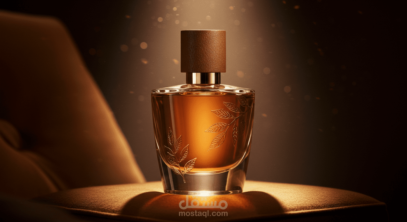 تصاميم برفين عطر