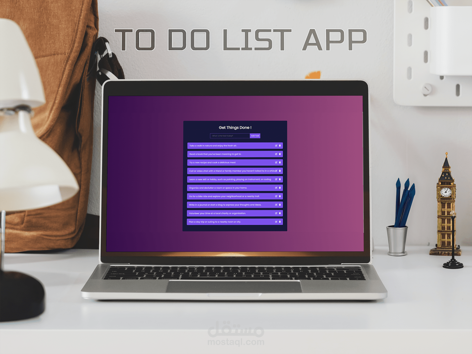 Todo List App