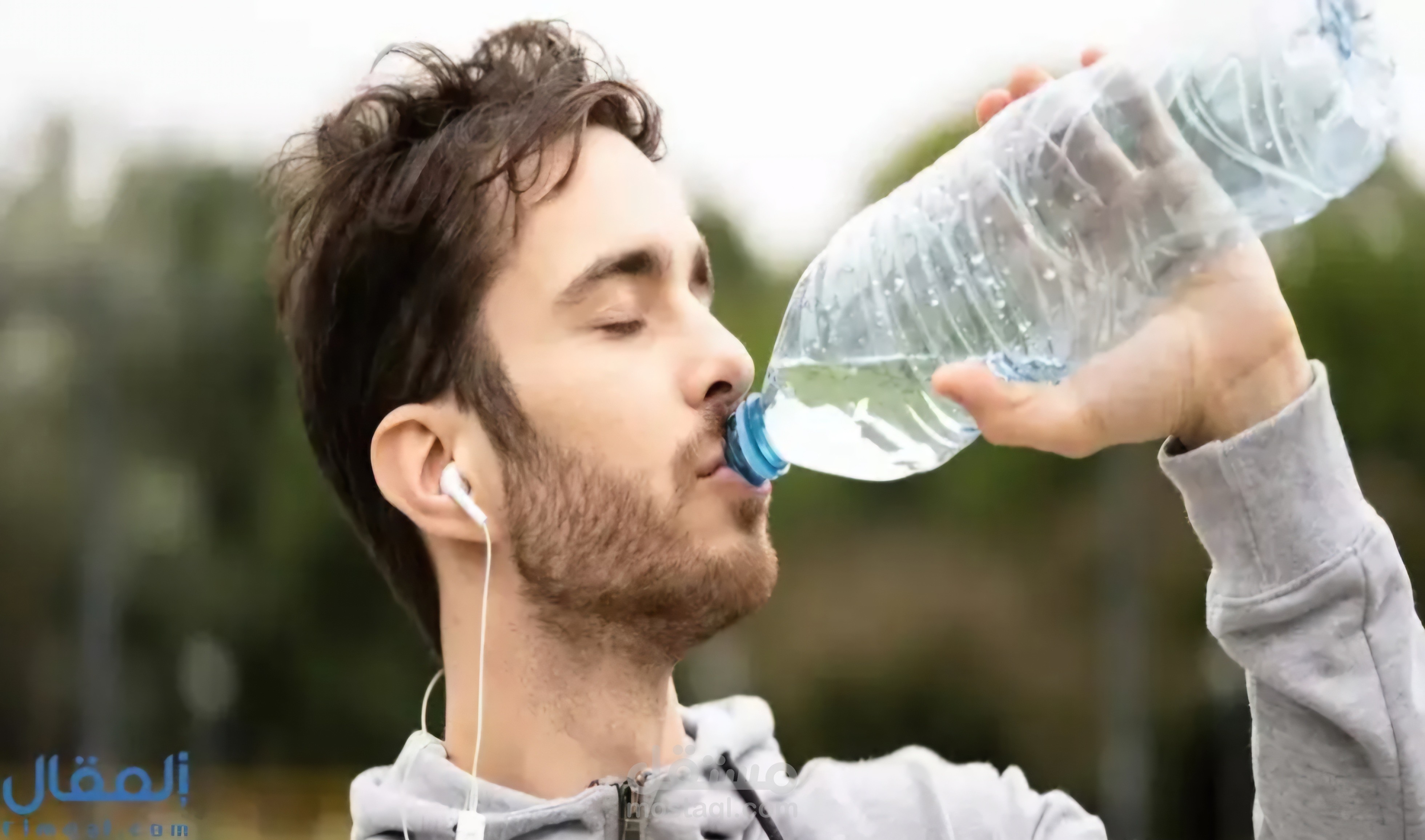 مقال طبى: متلازمة العطش وأسبابها