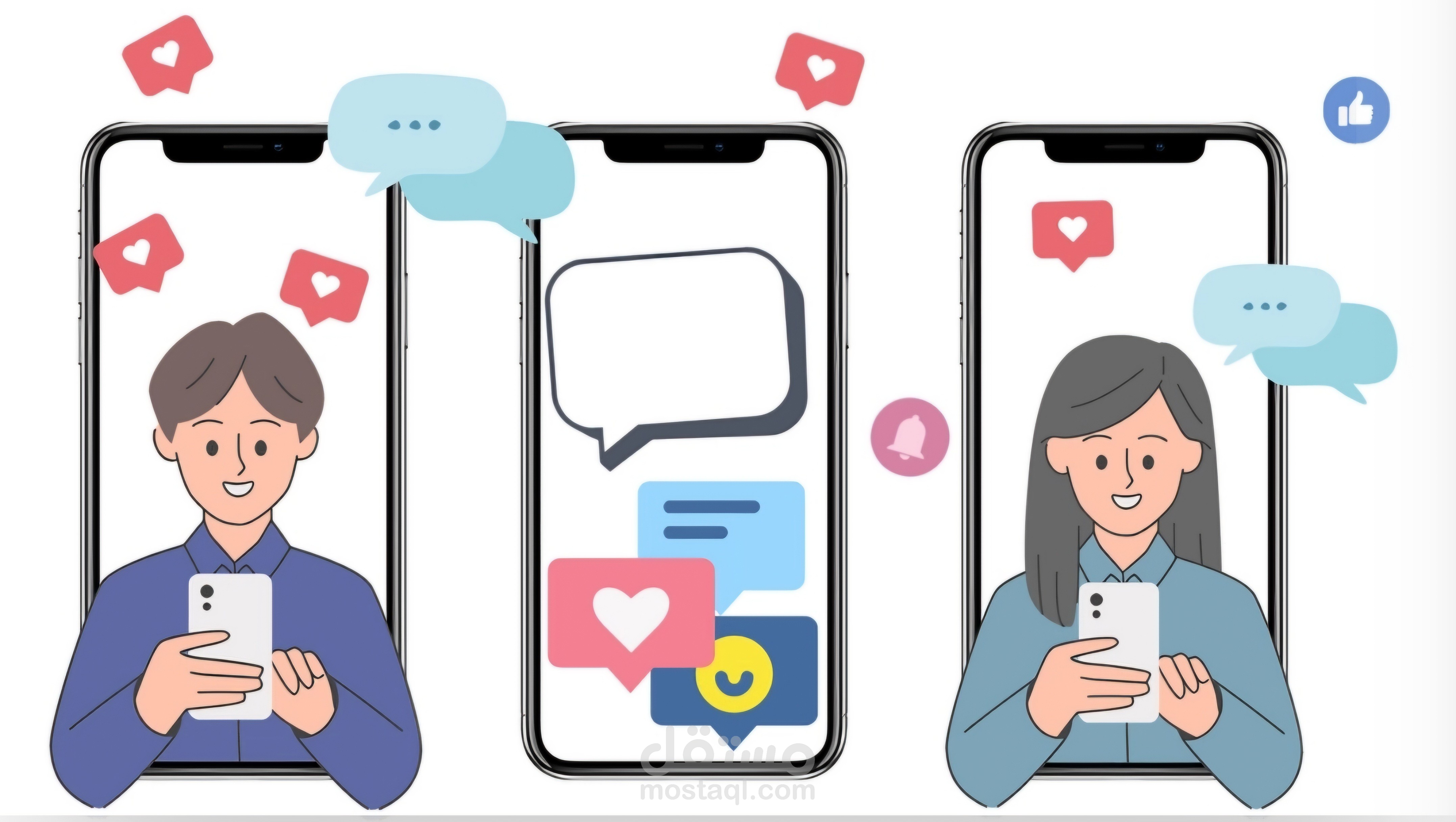 مقال يتحدث عن طرق زيادة عدد القراءات والتفاعل على مقالاتك