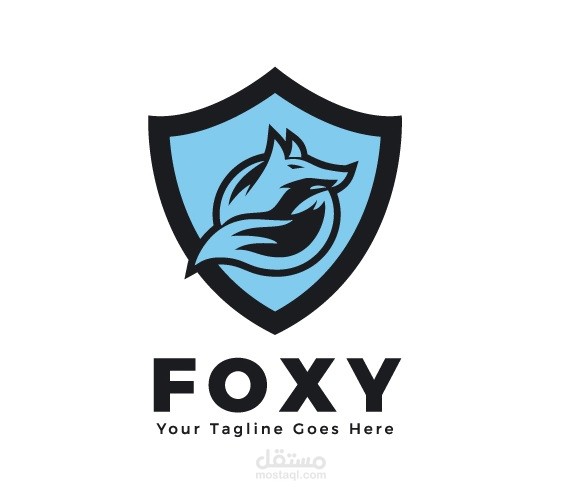 نماذج لوجو قمت بتصميمها