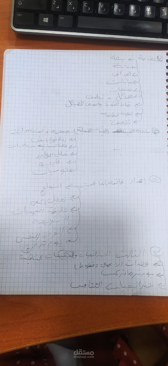 كتابة Literature review للابحاث العلمية و الرسائل البحثية
