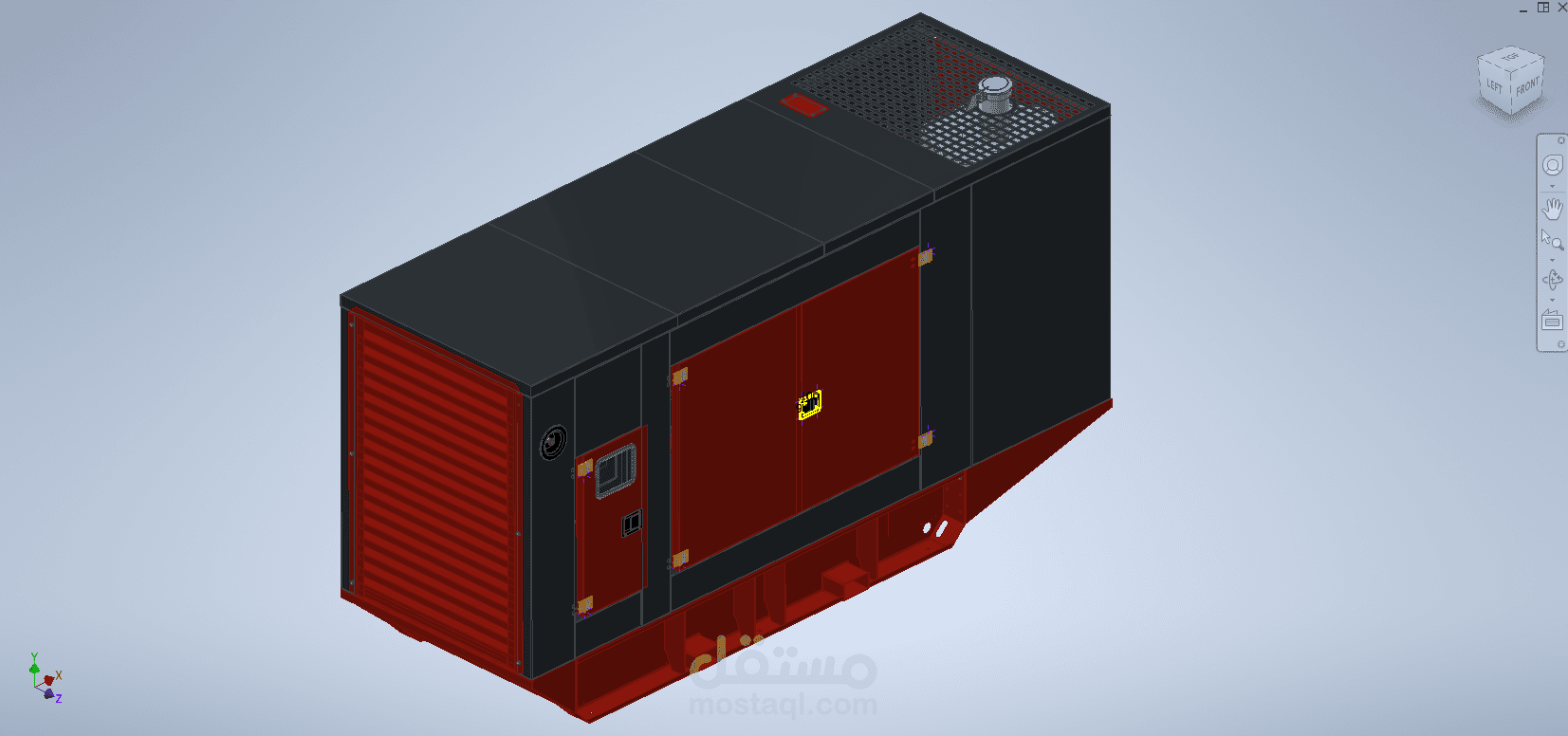 تصميم ميكانيكي Mechanical Design