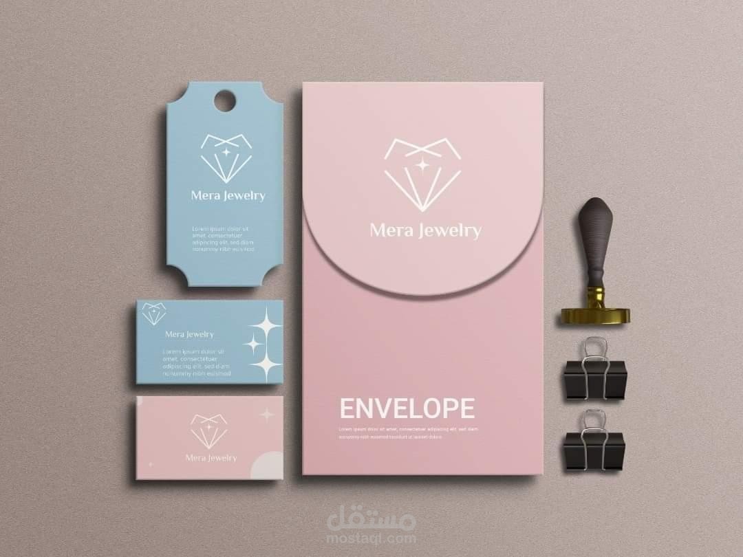 هوية  mera jewelry