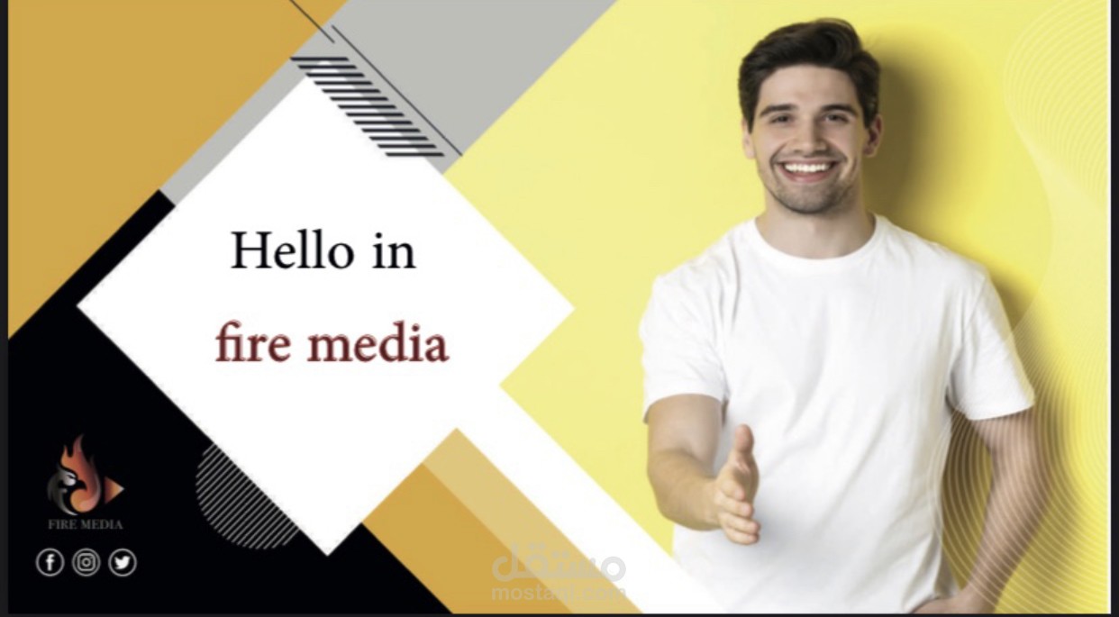 Social media