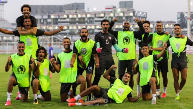 الفارس الابيض وهلال الرياض .. الزمالك والهلال كأس سوبر لوسيل 2022