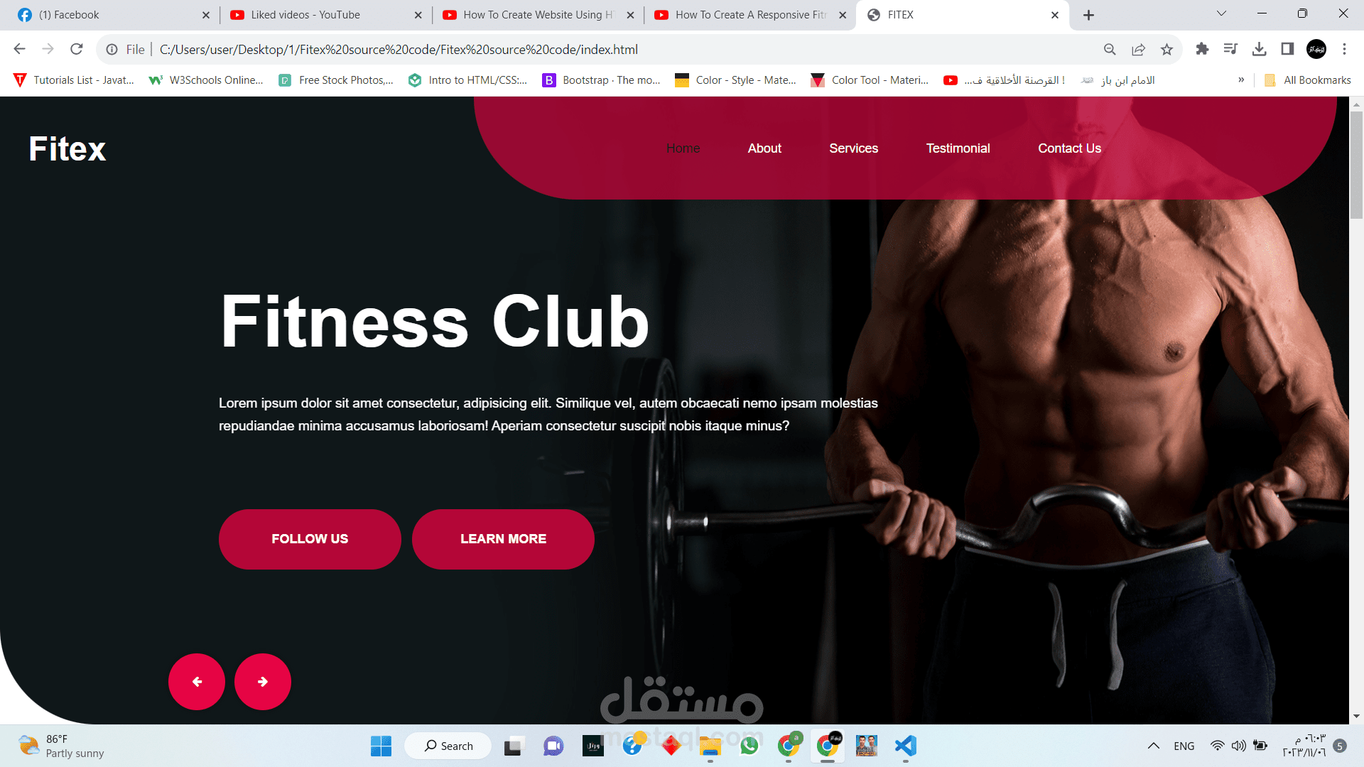 fitness clup