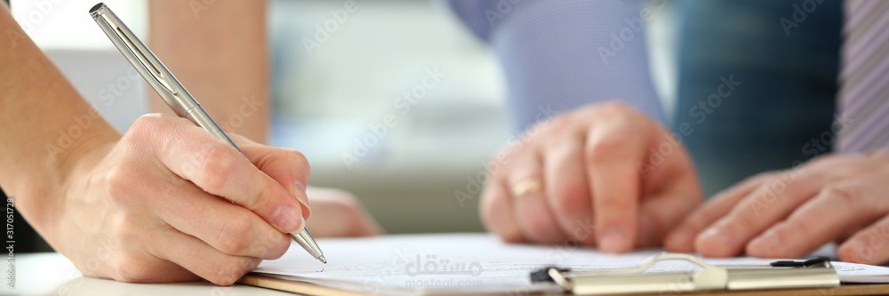 عقد إتفاق على تنازل وتخصيص شقة