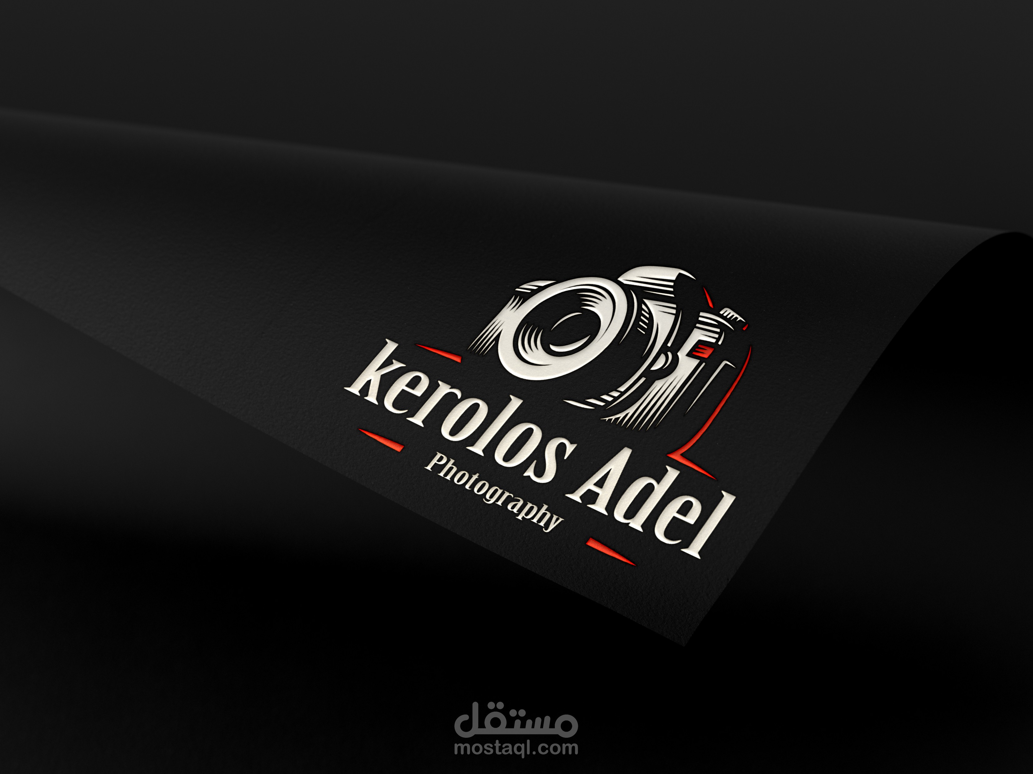 تصميم لوجو شخصى