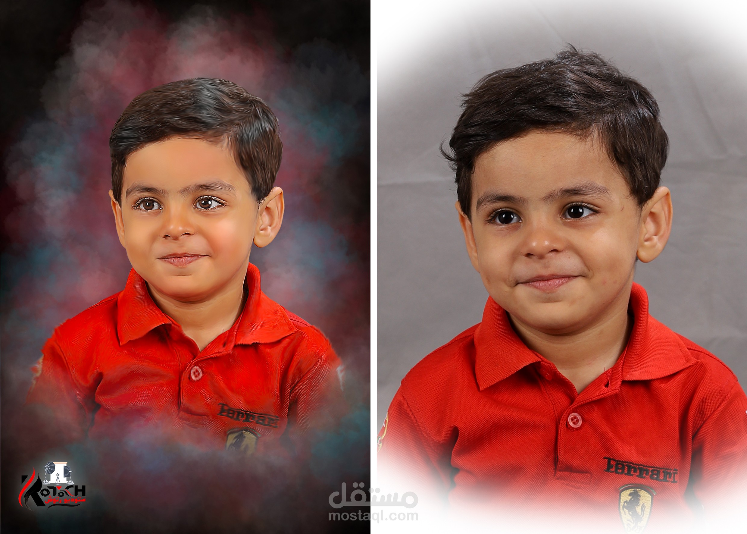 رسم ديجيتال