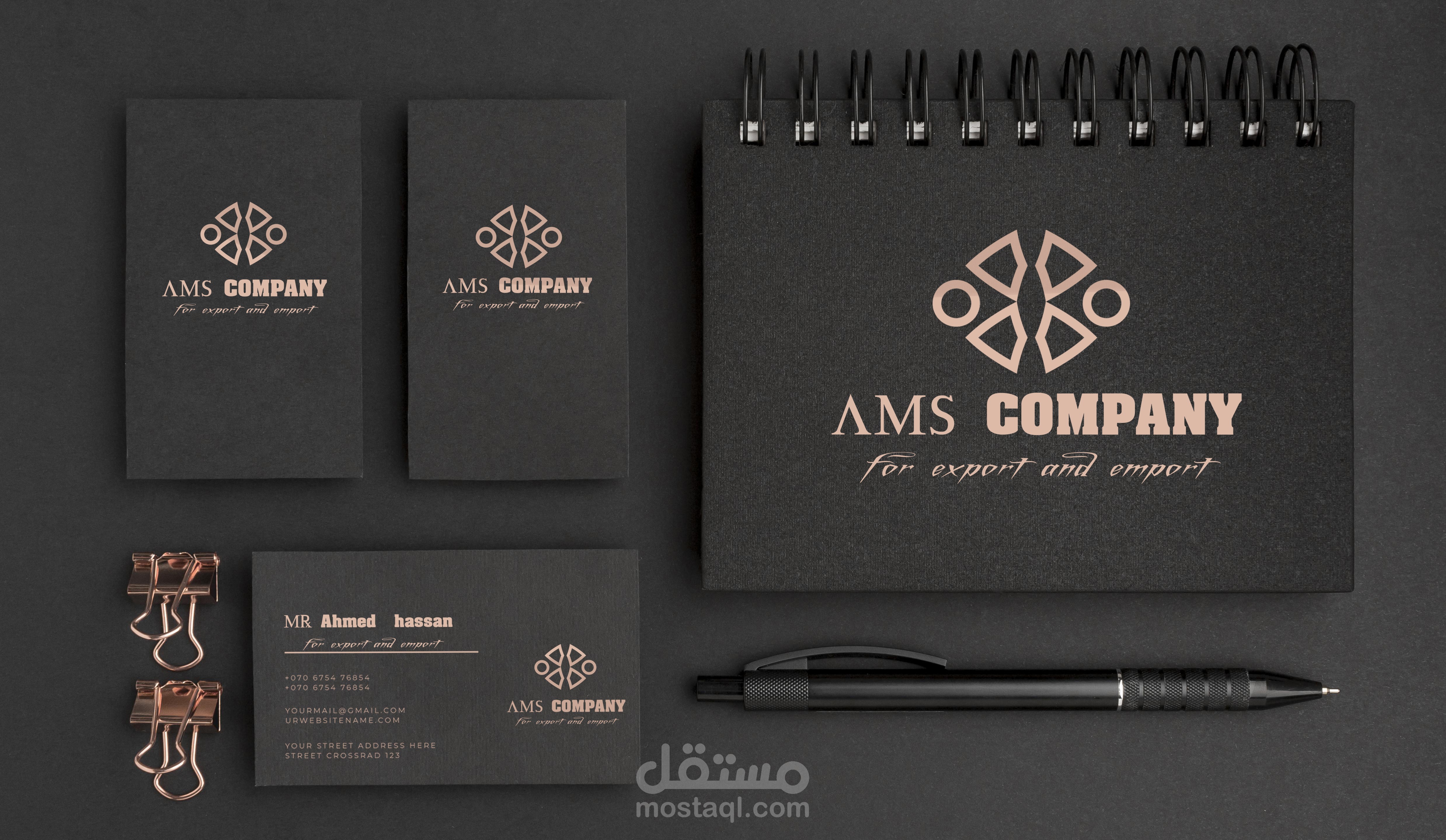 AMS Company