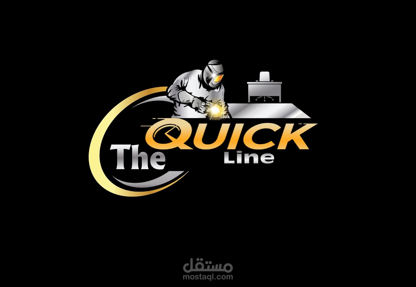 شعار موقع تصنيع المعادن