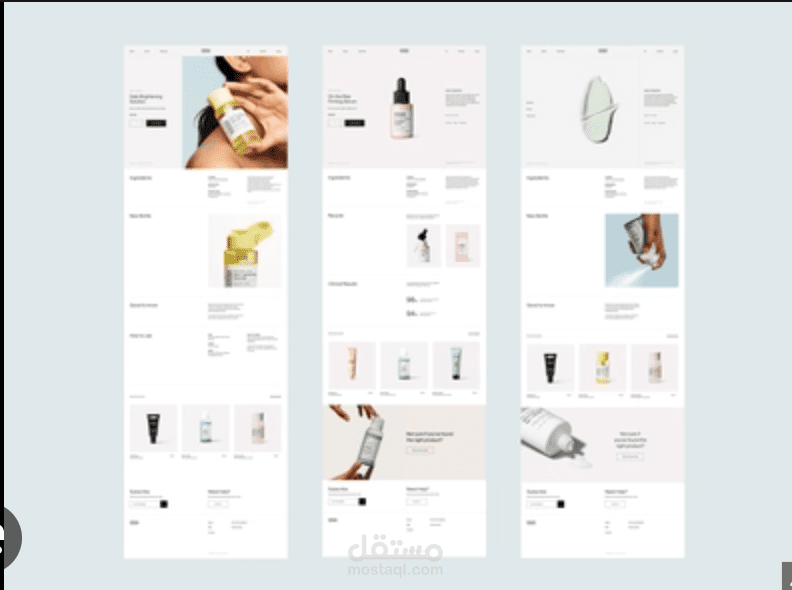 منشئ متجر Shopify
